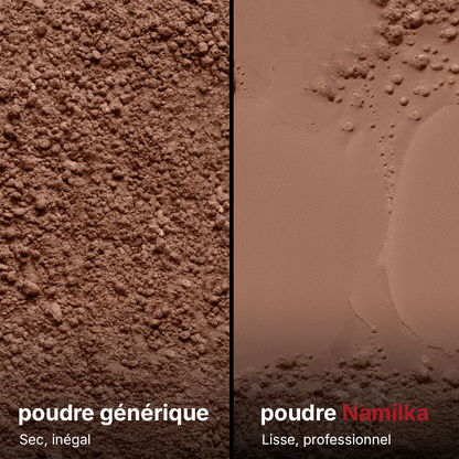 Poudre capillaire